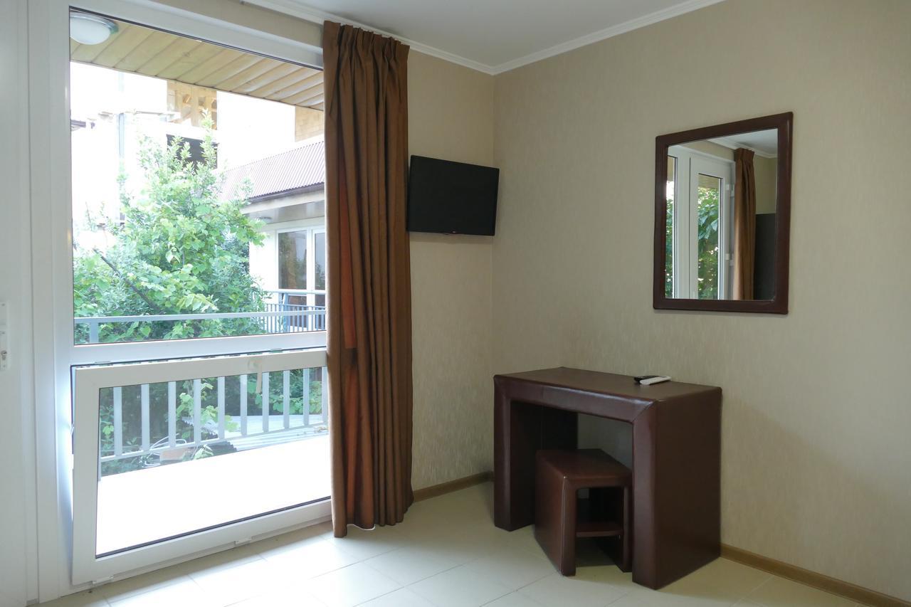 Astoria Comfort Hotel New Athos ภายนอก รูปภาพ