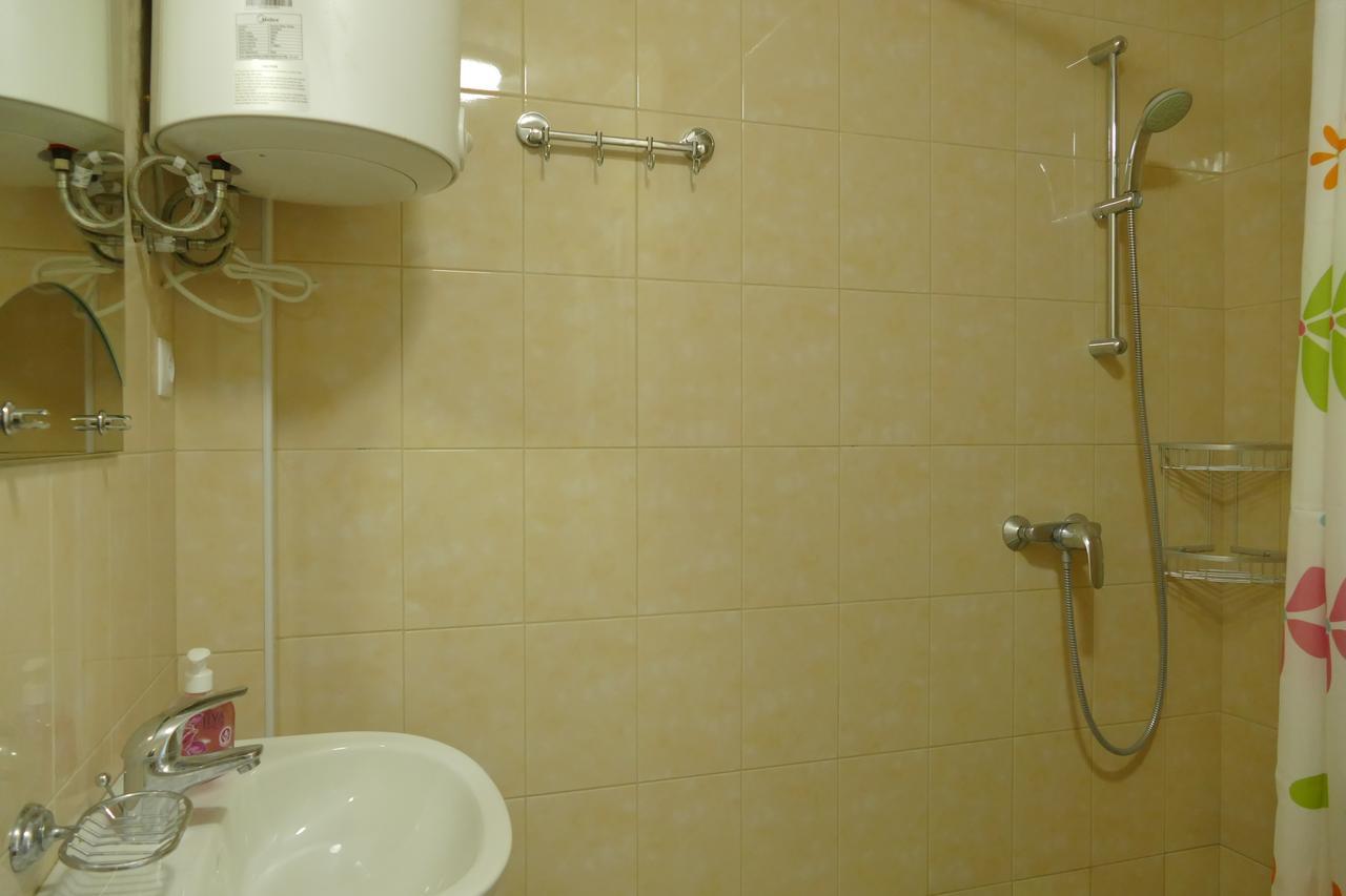 Astoria Comfort Hotel New Athos ภายนอก รูปภาพ